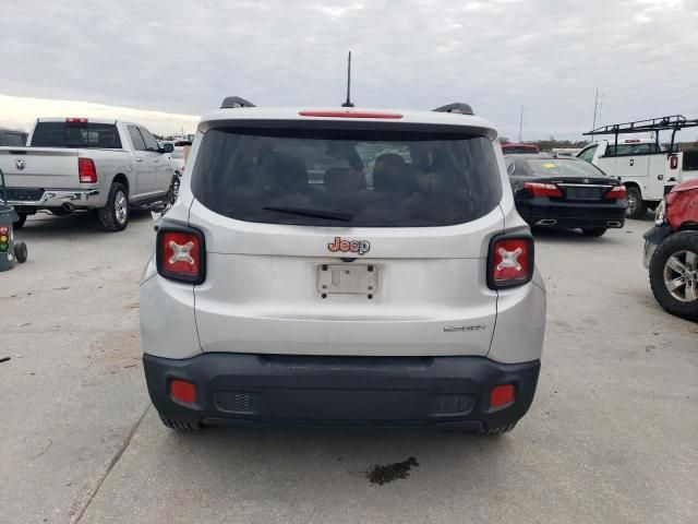 2016 Jeep Renegade Sport