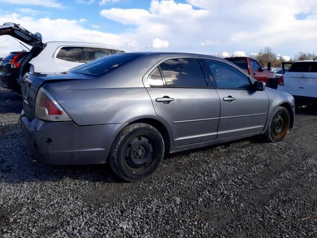 2006 Ford Fusion SE