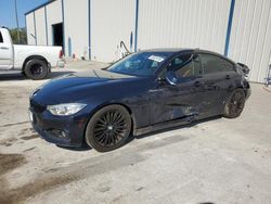 Salvage cars for sale at Apopka, FL auction: 2015 BMW 435 XI Gran Coupe