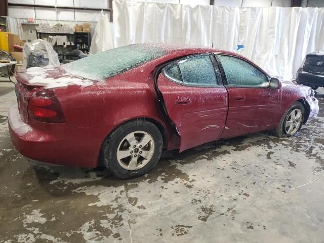 2005 Pontiac Grand Prix