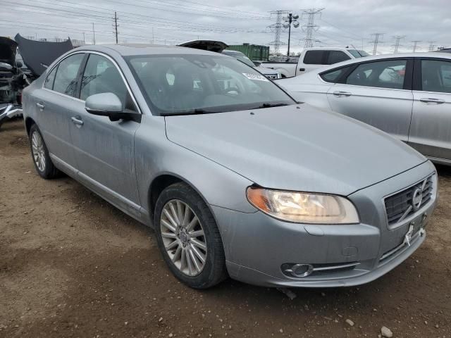 2012 Volvo S80 3.2