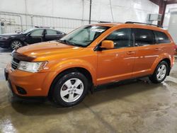 Dodge Vehiculos salvage en venta: 2011 Dodge Journey Mainstreet