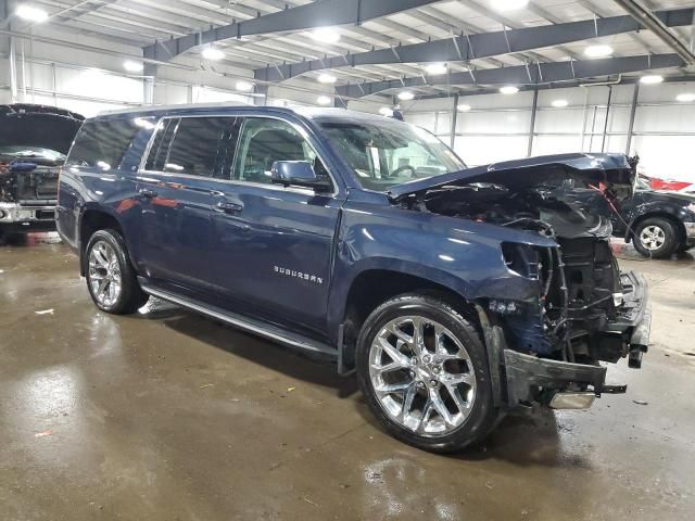 2017 Chevrolet Suburban K1500 LT