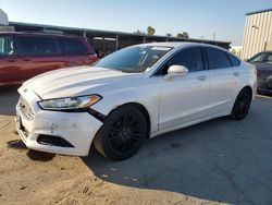 Carros salvage a la venta en subasta: 2016 Ford Fusion SE