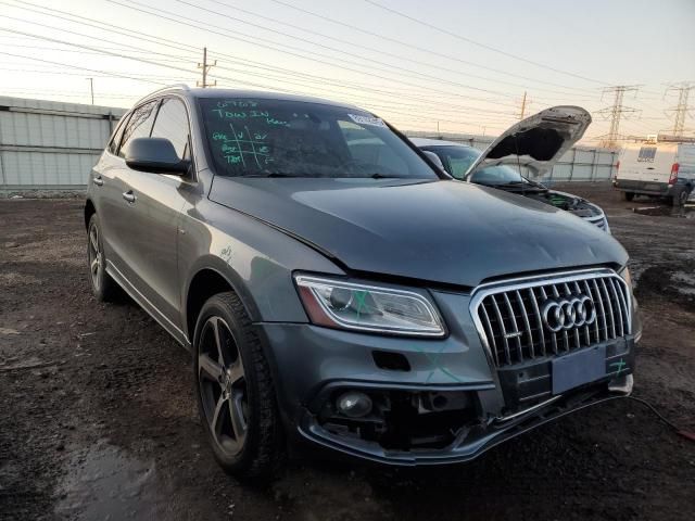 2015 Audi Q5 Premium Plus