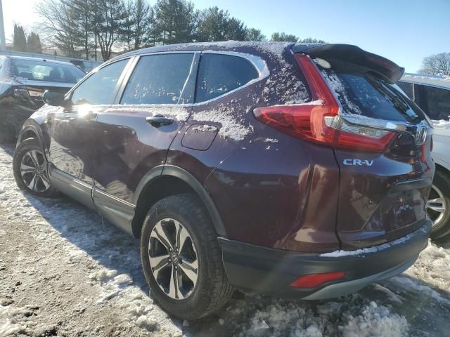 2017 Honda CR-V LX