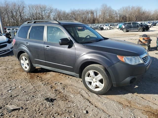 2009 Subaru Forester 2.5X Limited