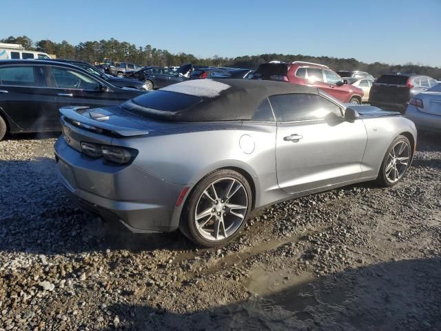 2019 Chevrolet Camaro LS