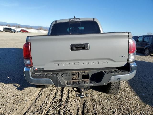 2021 Toyota Tacoma Double Cab