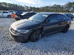 Salvage cars for sale at auction: 2024 Volkswagen Jetta SE