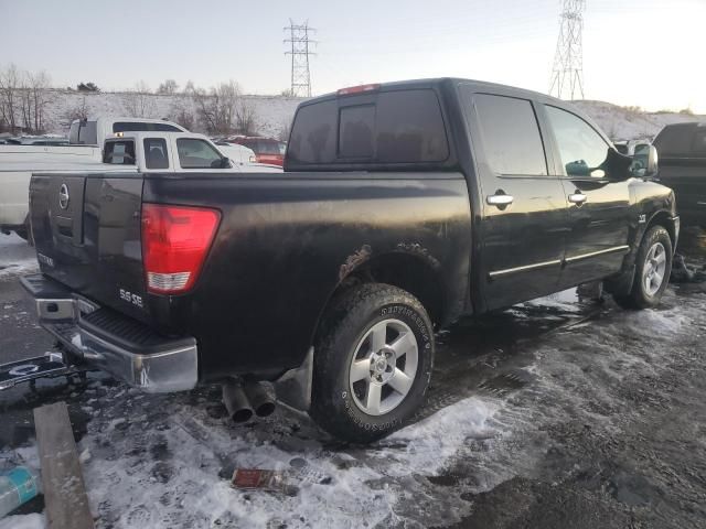 2004 Nissan Titan XE