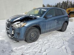 Mazda salvage cars for sale: 2014 Mazda CX-5 Touring