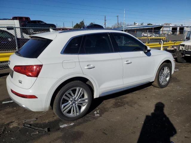 2018 Audi Q5 Premium Plus