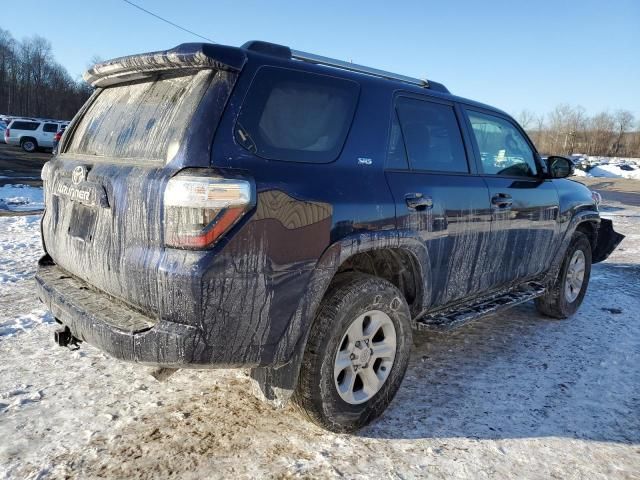 2022 Toyota 4runner SR5/SR5 Premium