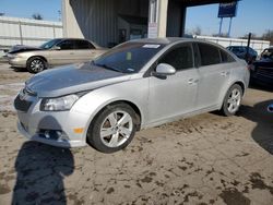 Chevrolet salvage cars for sale: 2014 Chevrolet Cruze