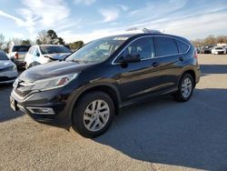 Salvage cars for sale at Shreveport, LA auction: 2016 Honda CR-V EX