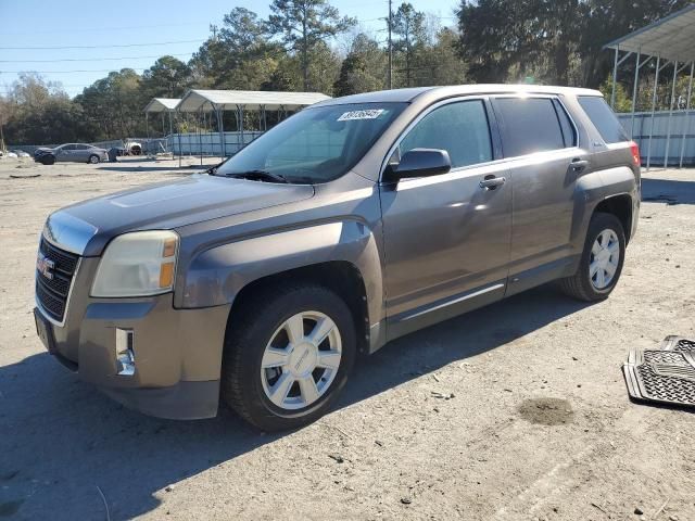 2010 GMC Terrain SLE