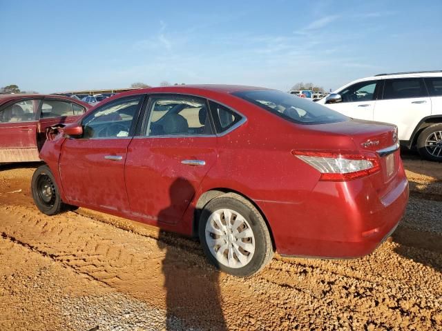 2013 Nissan Sentra S