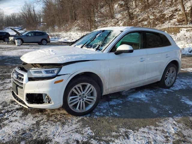 2018 Audi Q5 Prestige