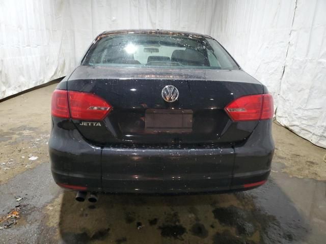 2014 Volkswagen Jetta Base