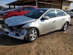 Chevrolet salvage cars for sale: 2012 Chevrolet Cruze LT