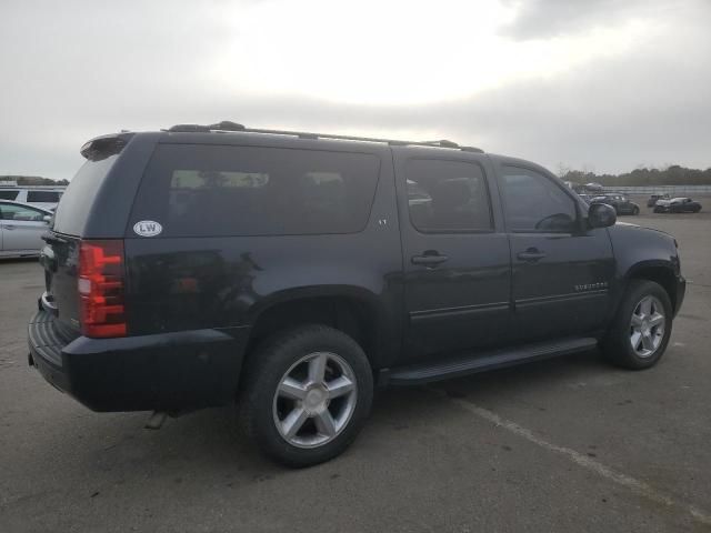 2012 Chevrolet Suburban K1500 LT