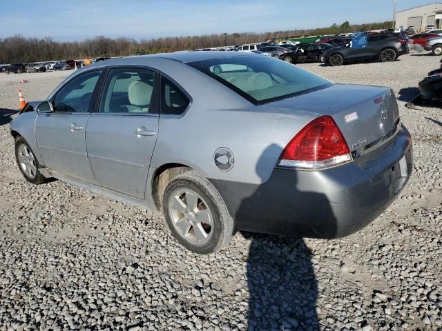 2011 Chevrolet Impala LT