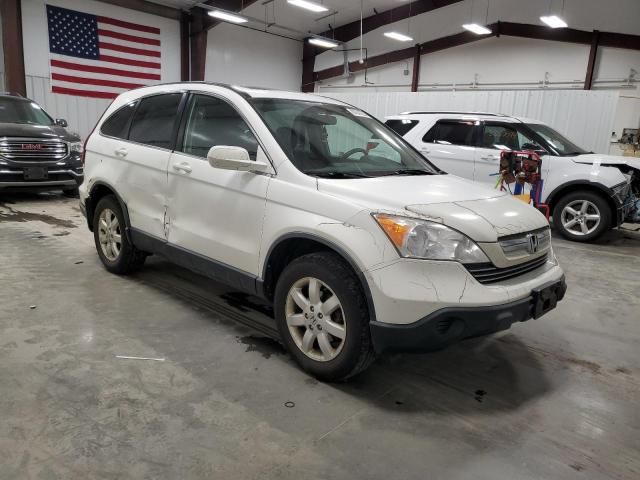 2009 Honda CR-V EXL