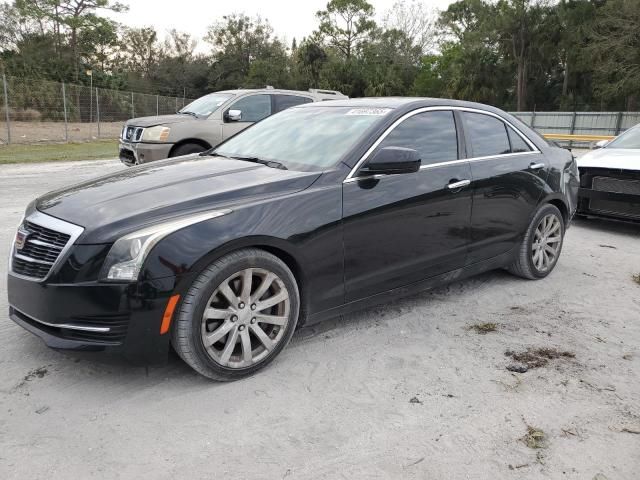 2018 Cadillac ATS