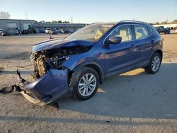 Nissan salvage cars for sale: 2019 Nissan Rogue Sport S