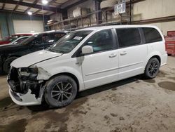 Dodge salvage cars for sale: 2014 Dodge Grand Caravan SXT