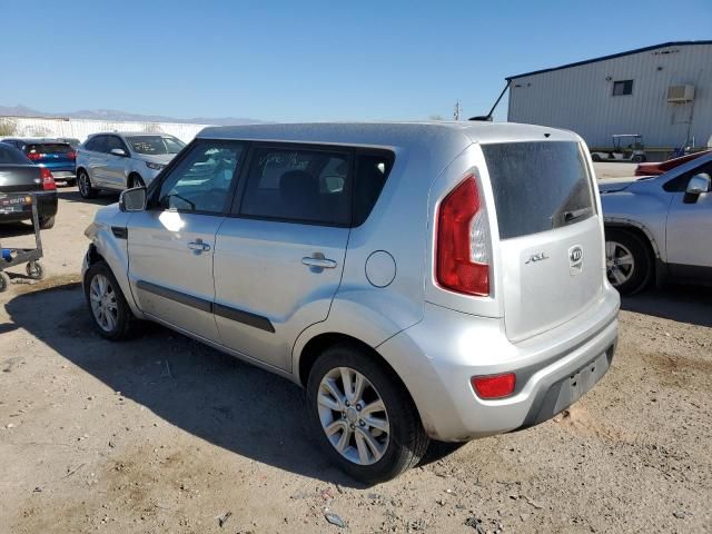 2013 KIA Soul +