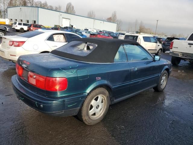 1994 Audi Cabriolet