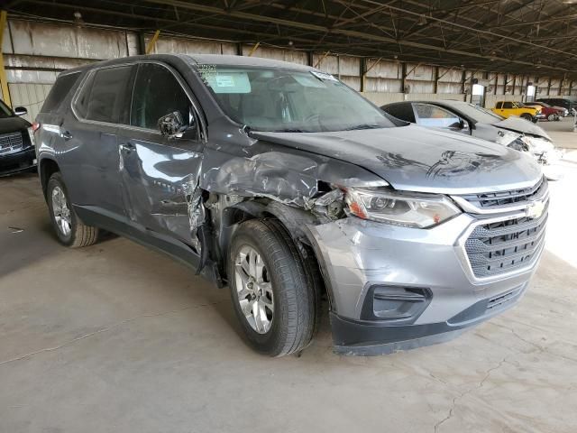 2018 Chevrolet Traverse LS