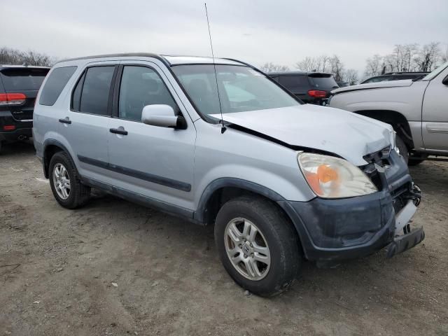 2003 Honda CR-V EX