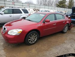 Buick salvage cars for sale: 2008 Buick Lucerne CXL