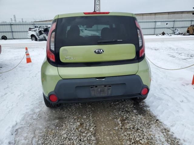 2016 KIA Soul