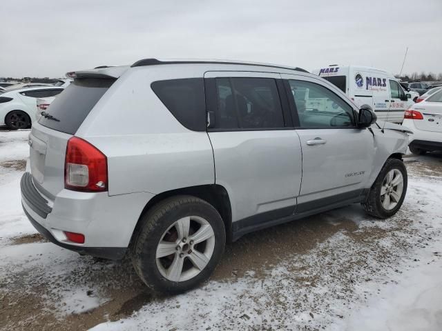 2012 Jeep Compass Sport