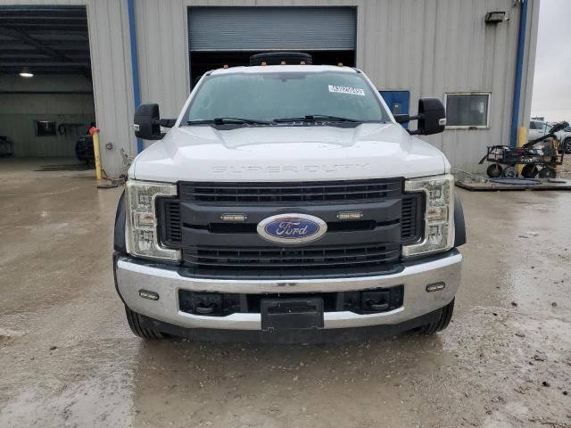 2017 Ford F450 Super Duty