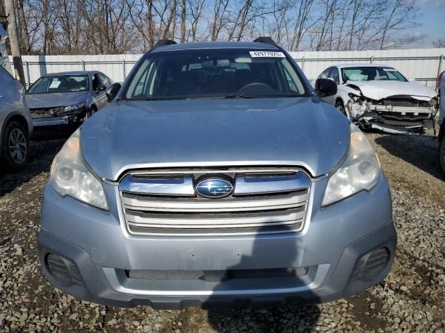 2014 Subaru Outback 2.5I