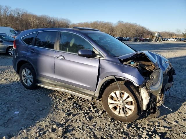 2013 Honda CR-V EX