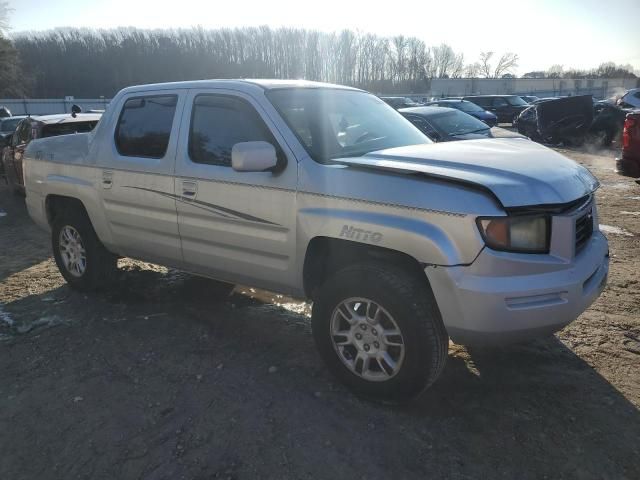 2006 Honda Ridgeline RTS