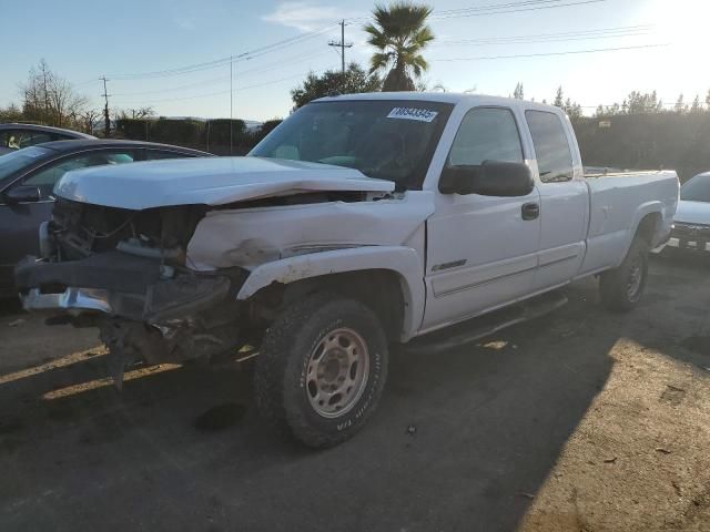 2005 Chevrolet Silverado C2500 Heavy Duty