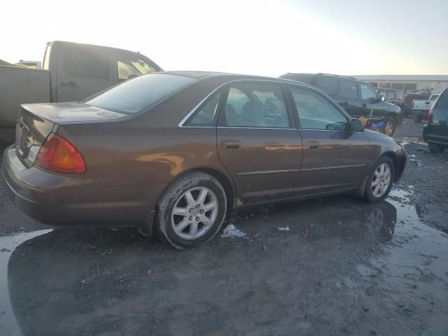 2000 Toyota Avalon XL