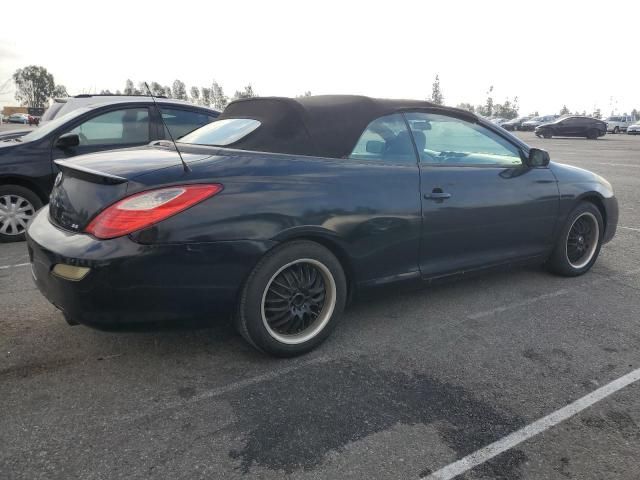 2007 Toyota Camry Solara SE