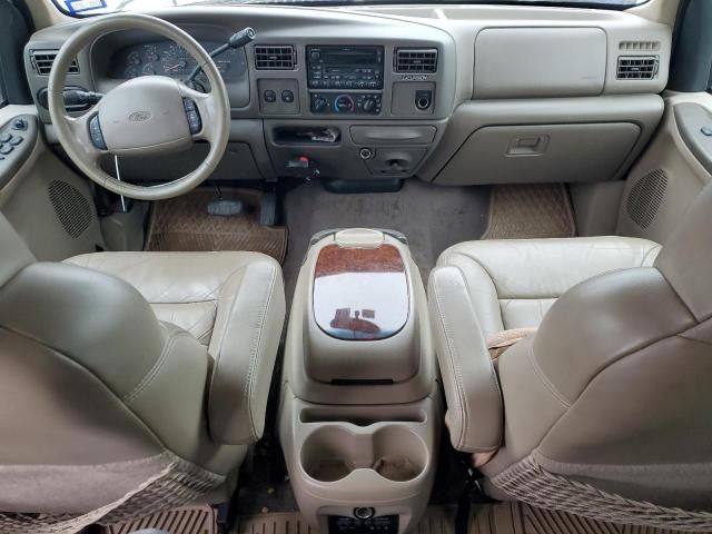 2000 Ford Excursion Limited