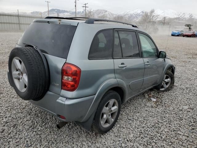 2005 Toyota Rav4