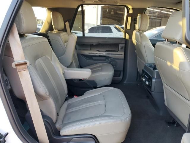 2018 Ford Expedition Limited