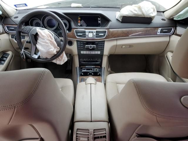 2014 Mercedes-Benz E 350