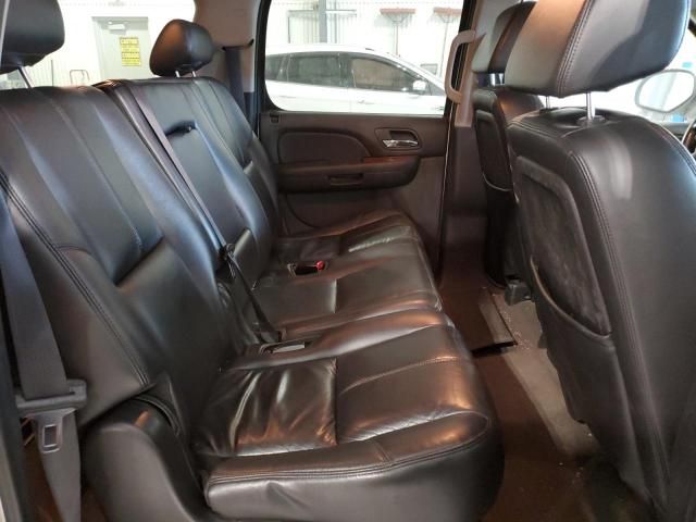 2008 Chevrolet Suburban K1500 LS